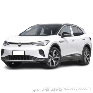 VW ID4 CROZZ ELETTRIC AUT Opzione Full Option Electric Crozz per adulti Elektro Electro Car